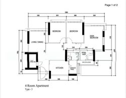 Blk 30 Ghim Moh Edge (Queenstown), HDB 4 Rooms #609977761